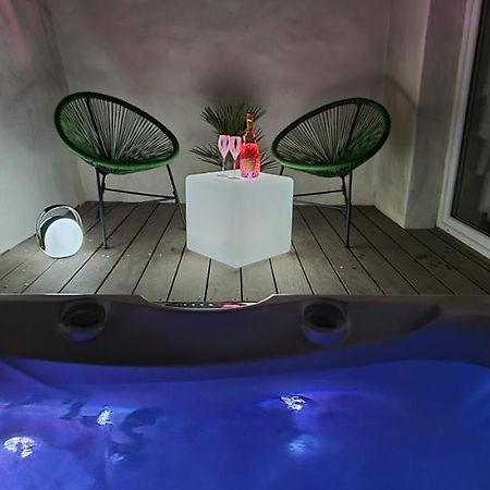 L'Acqua Dolce - La Rochelle - Ile De Re - Jacuzzi Apartment ภายนอก รูปภาพ