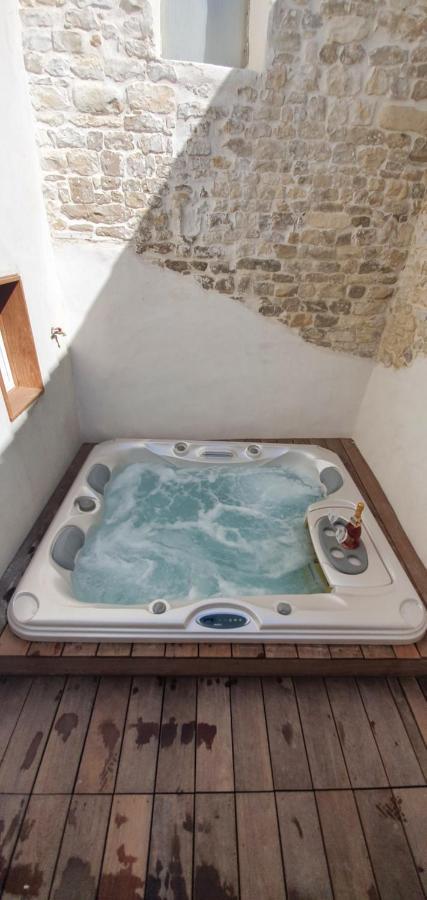 L'Acqua Dolce - La Rochelle - Ile De Re - Jacuzzi Apartment ภายนอก รูปภาพ