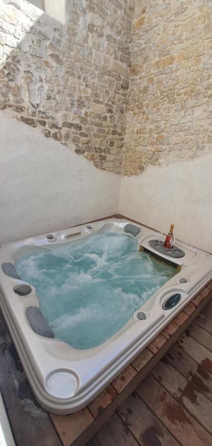 L'Acqua Dolce - La Rochelle - Ile De Re - Jacuzzi Apartment ภายนอก รูปภาพ