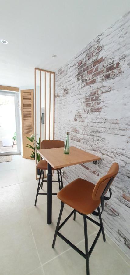 L'Acqua Dolce - La Rochelle - Ile De Re - Jacuzzi Apartment ภายนอก รูปภาพ