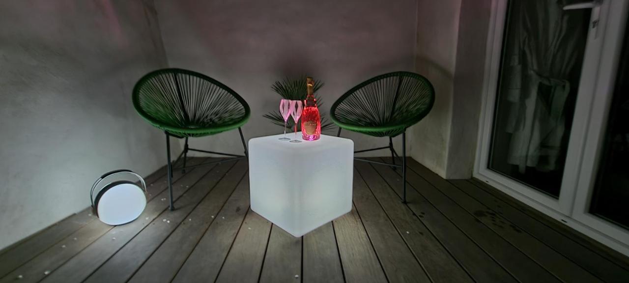 L'Acqua Dolce - La Rochelle - Ile De Re - Jacuzzi Apartment ภายนอก รูปภาพ