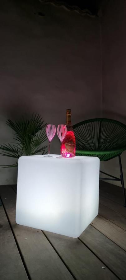 L'Acqua Dolce - La Rochelle - Ile De Re - Jacuzzi Apartment ภายนอก รูปภาพ
