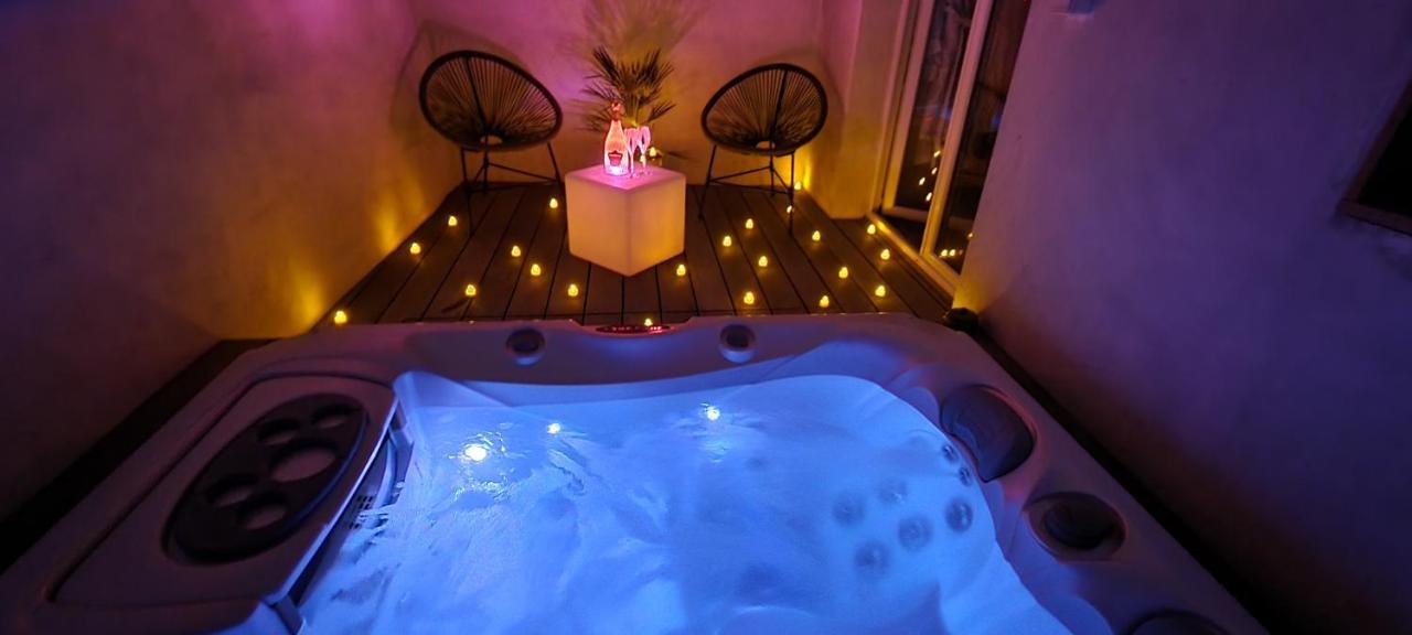 L'Acqua Dolce - La Rochelle - Ile De Re - Jacuzzi Apartment ภายนอก รูปภาพ