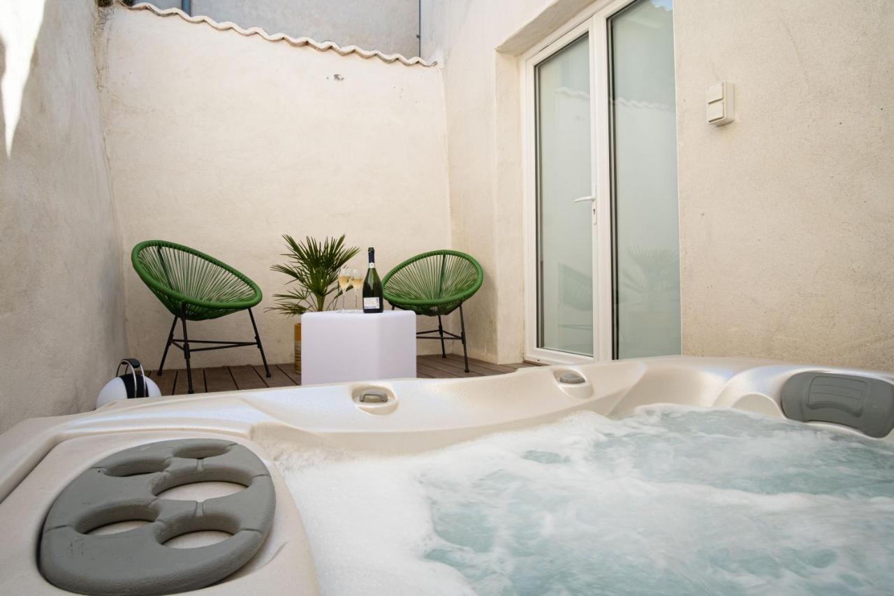 L'Acqua Dolce - La Rochelle - Ile De Re - Jacuzzi Apartment ภายนอก รูปภาพ