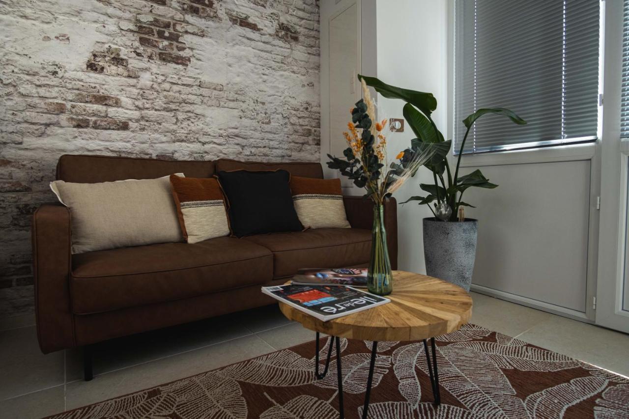L'Acqua Dolce - La Rochelle - Ile De Re - Jacuzzi Apartment ภายนอก รูปภาพ